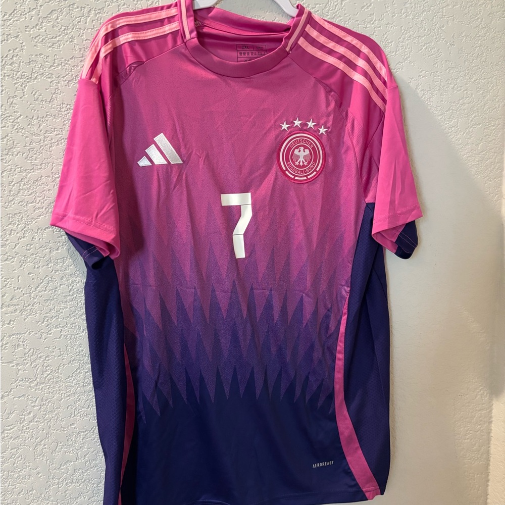 Soccer Jersey Kai Havertz
